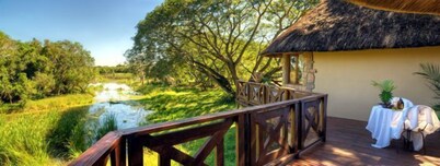 Bonamanzi Game Reserve