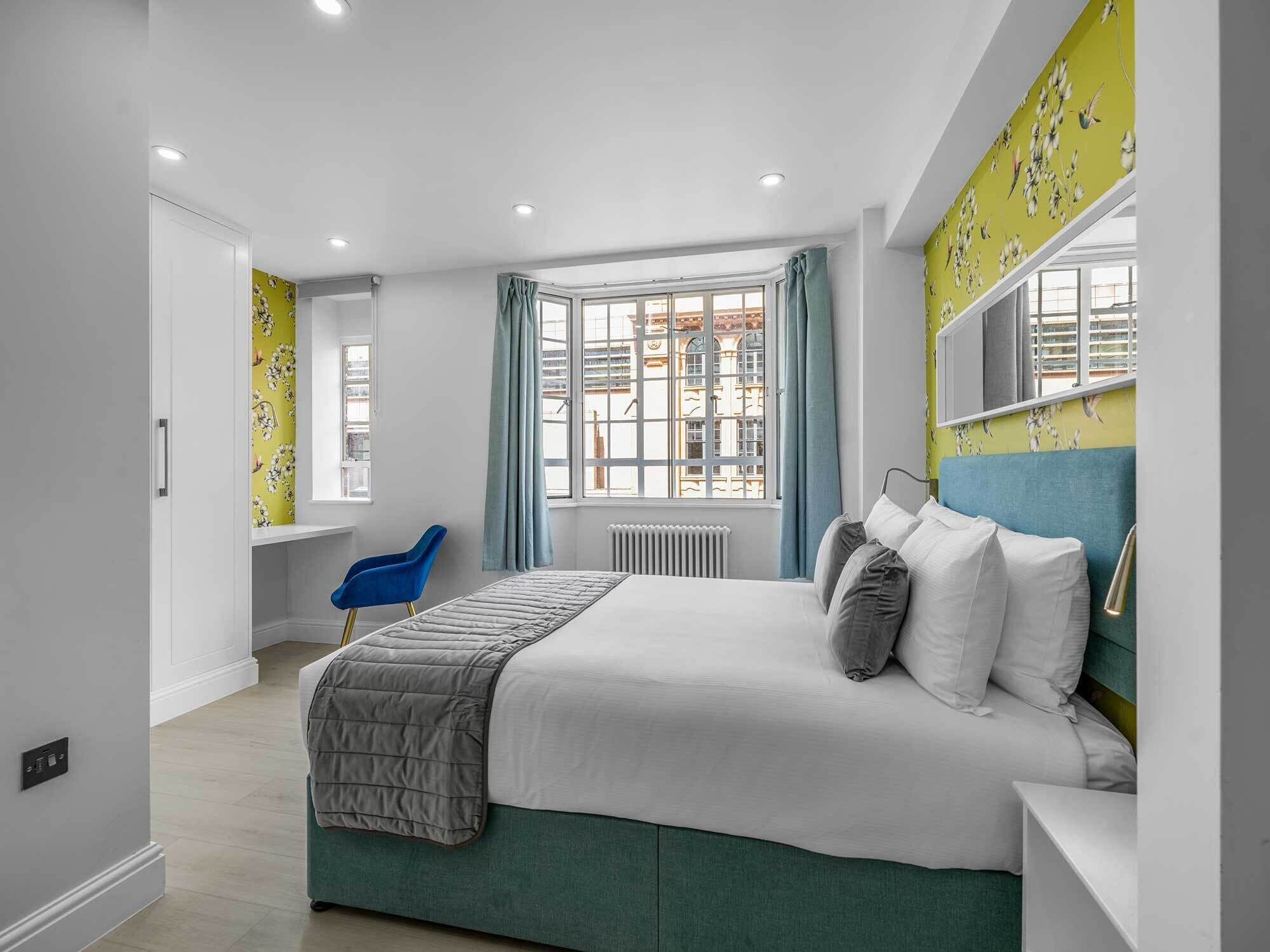 In-room safe, individually decorated, individually furnished