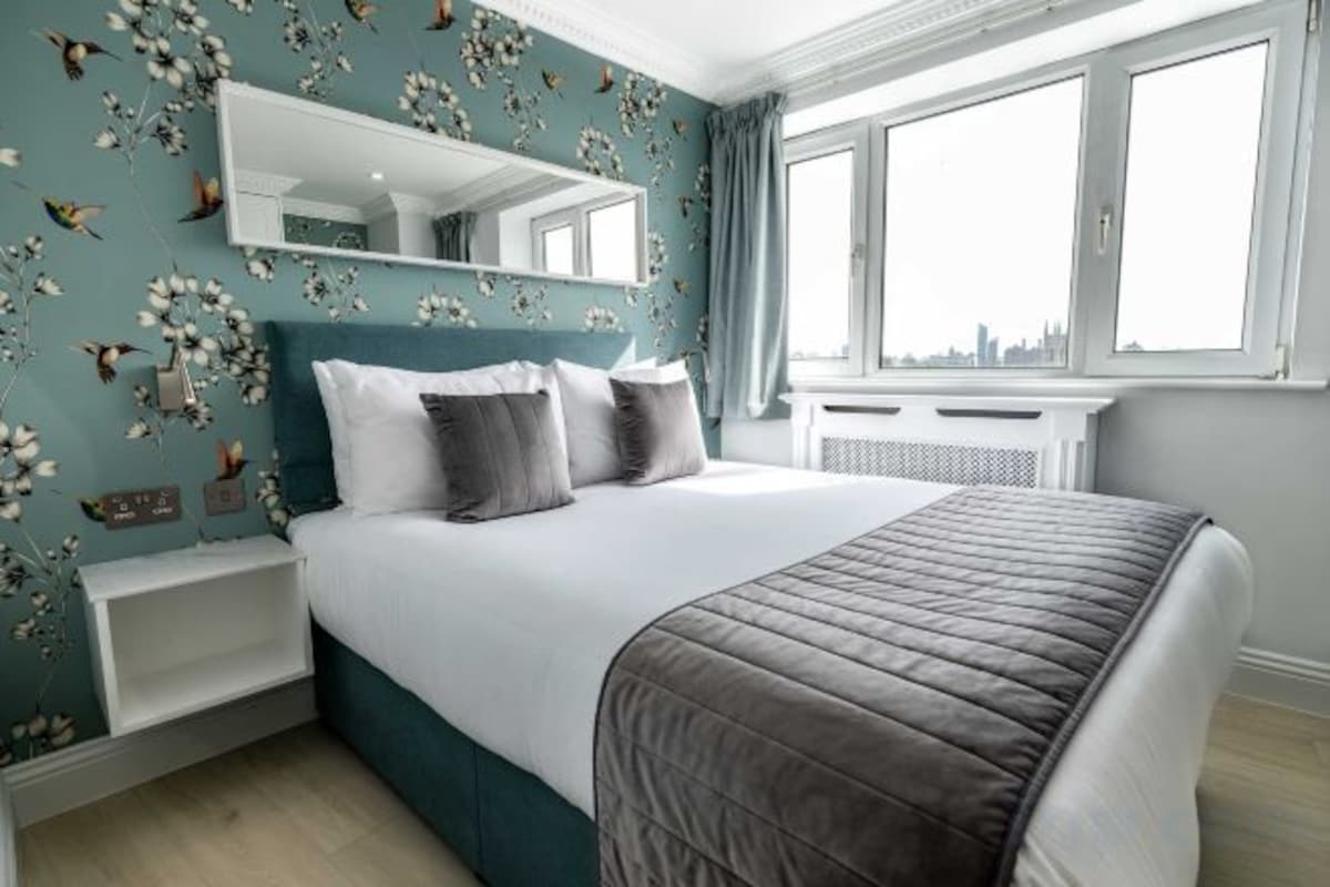 In-room safe, iron/ironing board, free WiFi, individually decorated
