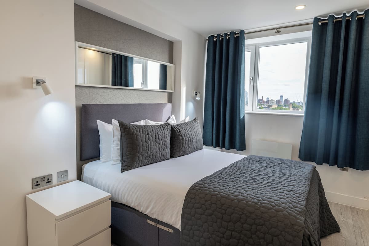 Penthouse | Een kluis op de kamer, individueel gedecoreerd, individueel gemeubileerd