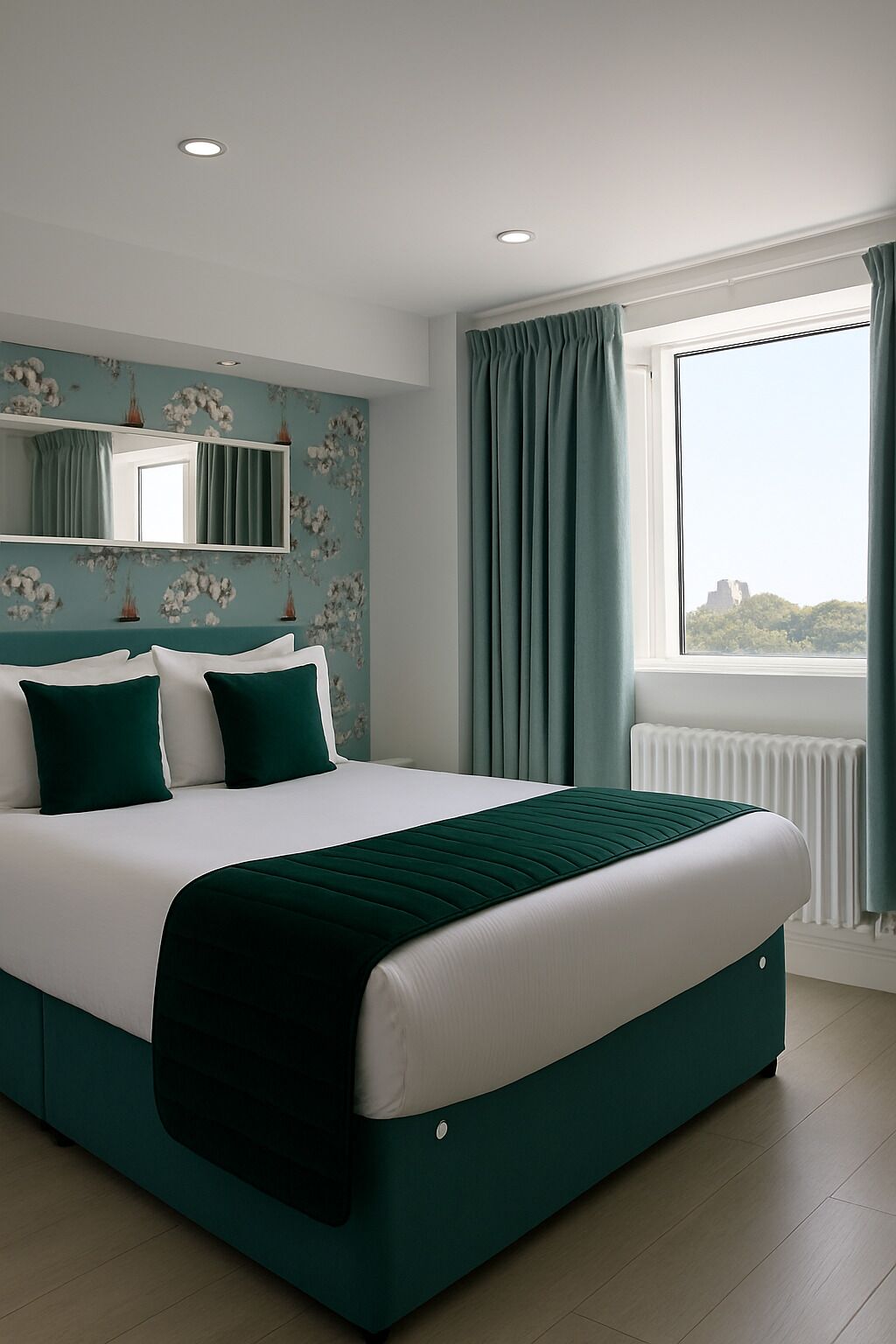 Executive Studio | In-room safe, individually decorated, individually furnished