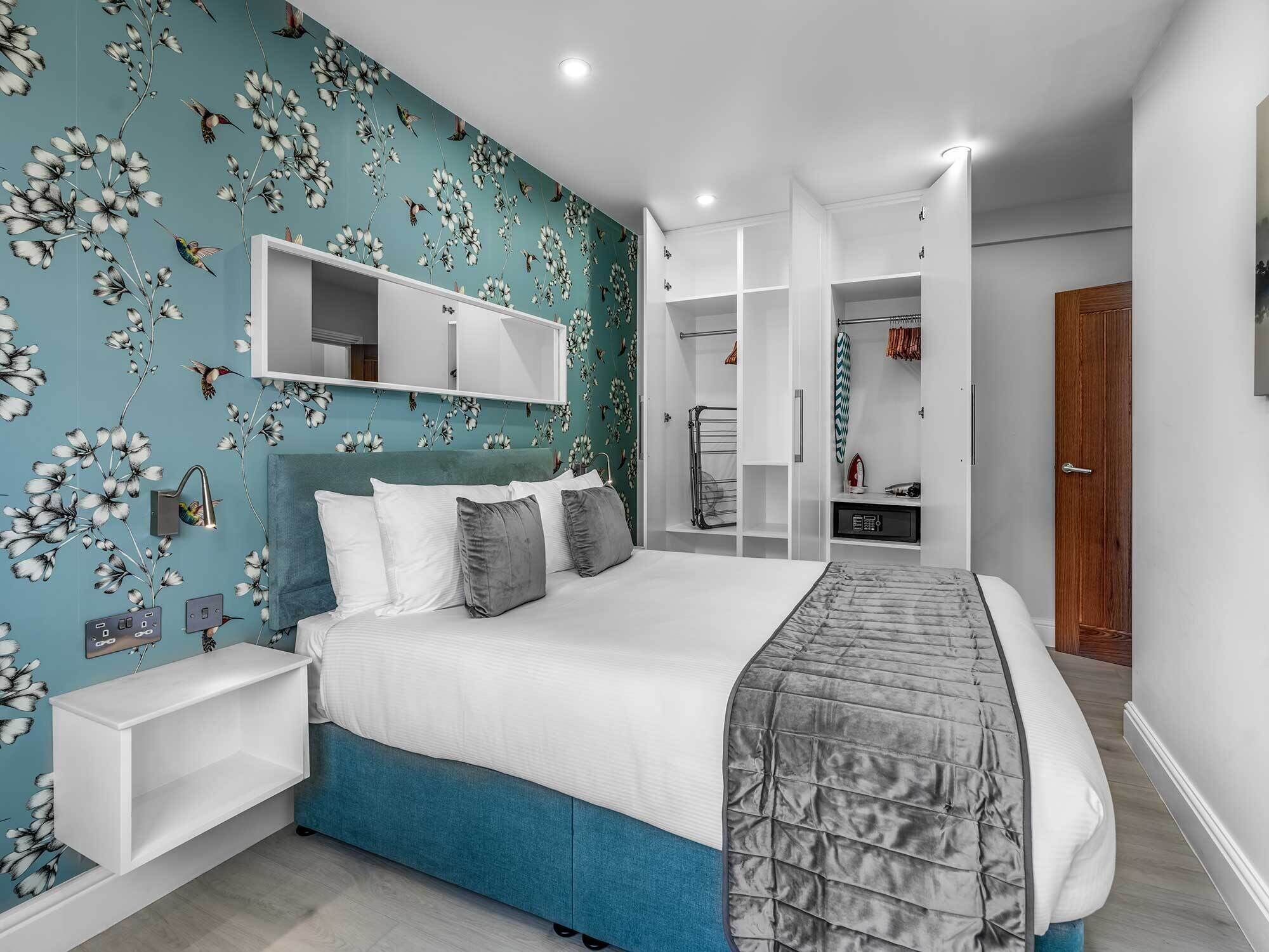 In-room safe, individually decorated, individually furnished