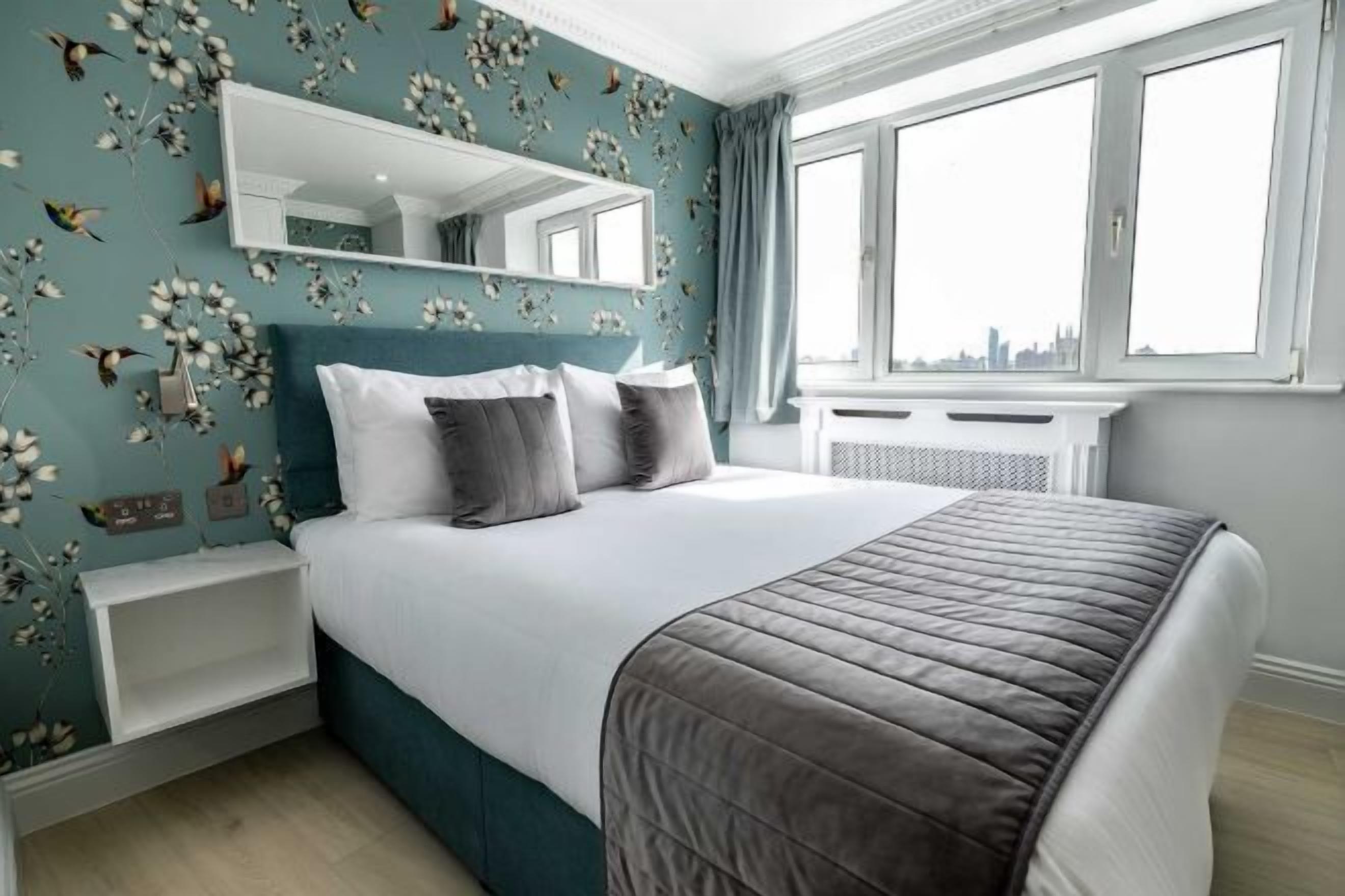 In-room safe, individually decorated, individually furnished