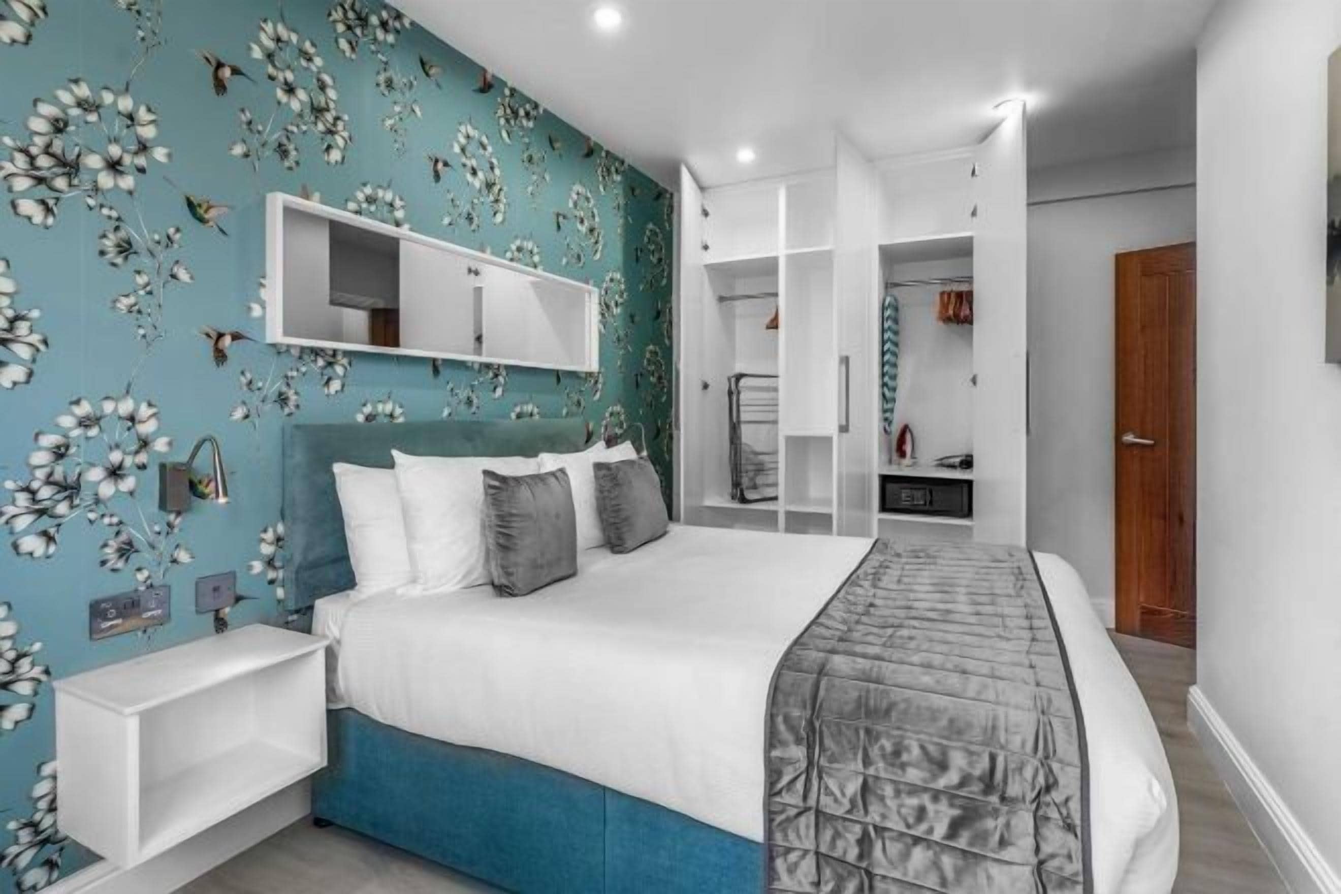 In-room safe, individually decorated, individually furnished