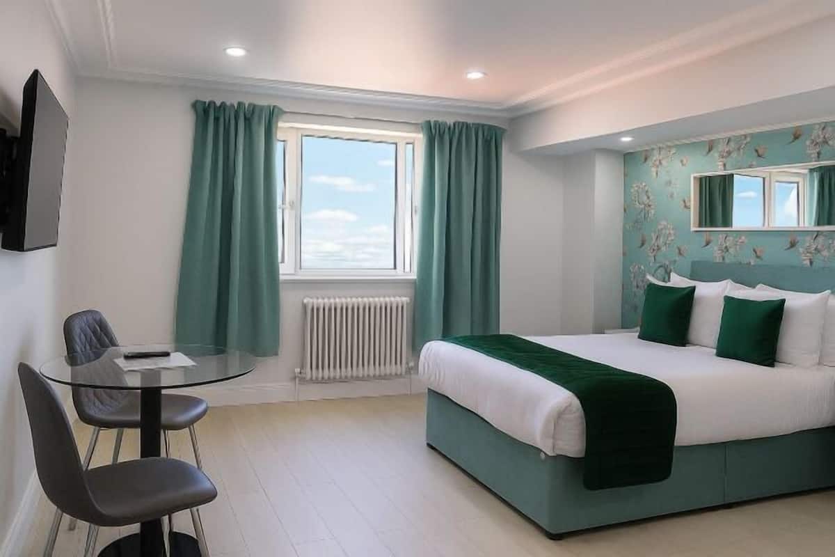 In-room safe, individually decorated, individually furnished