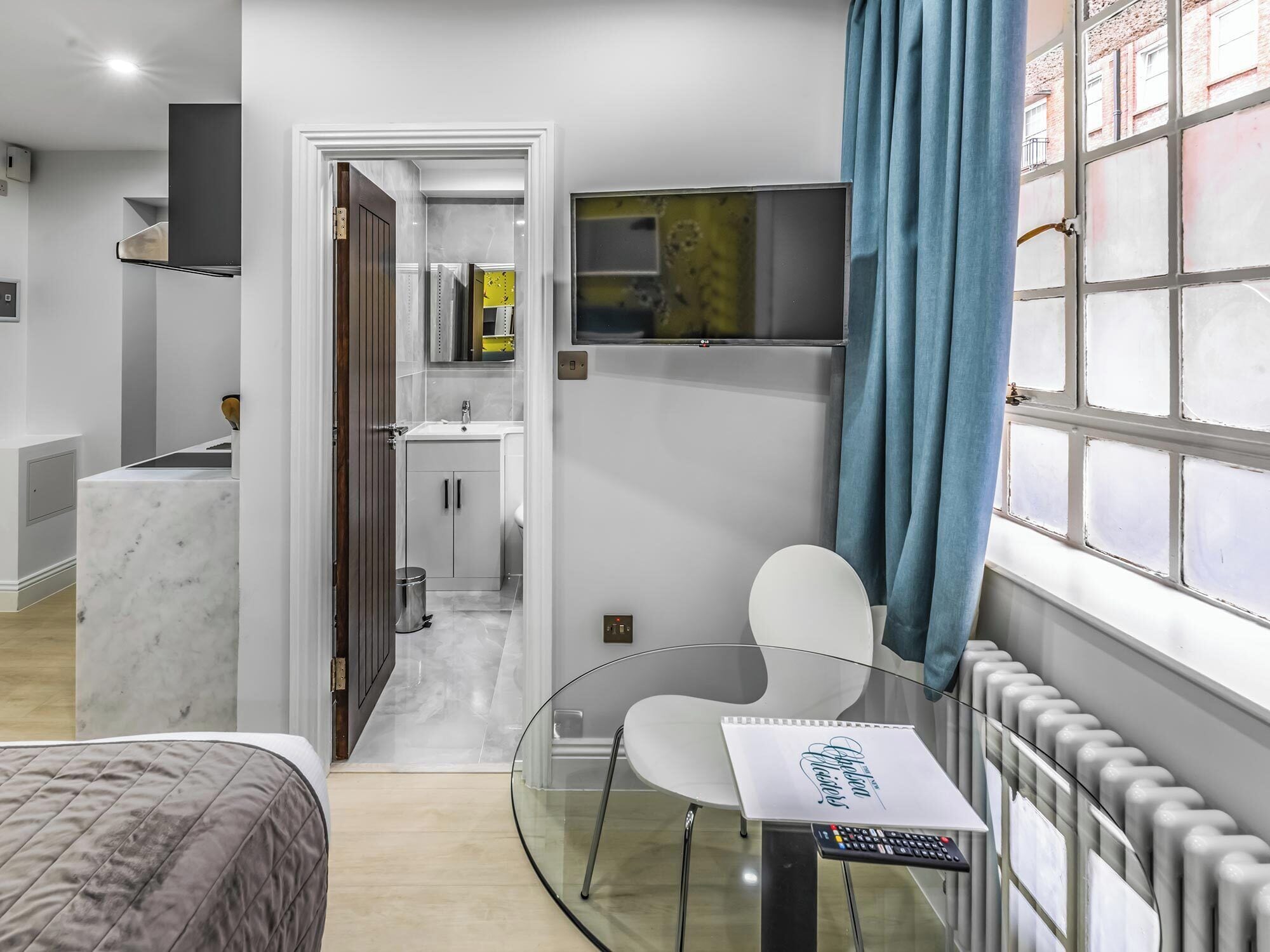 In-room safe, individually decorated, individually furnished