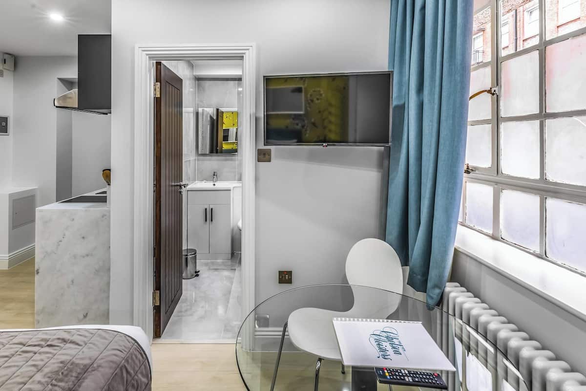 In-room safe, individually decorated, individually furnished