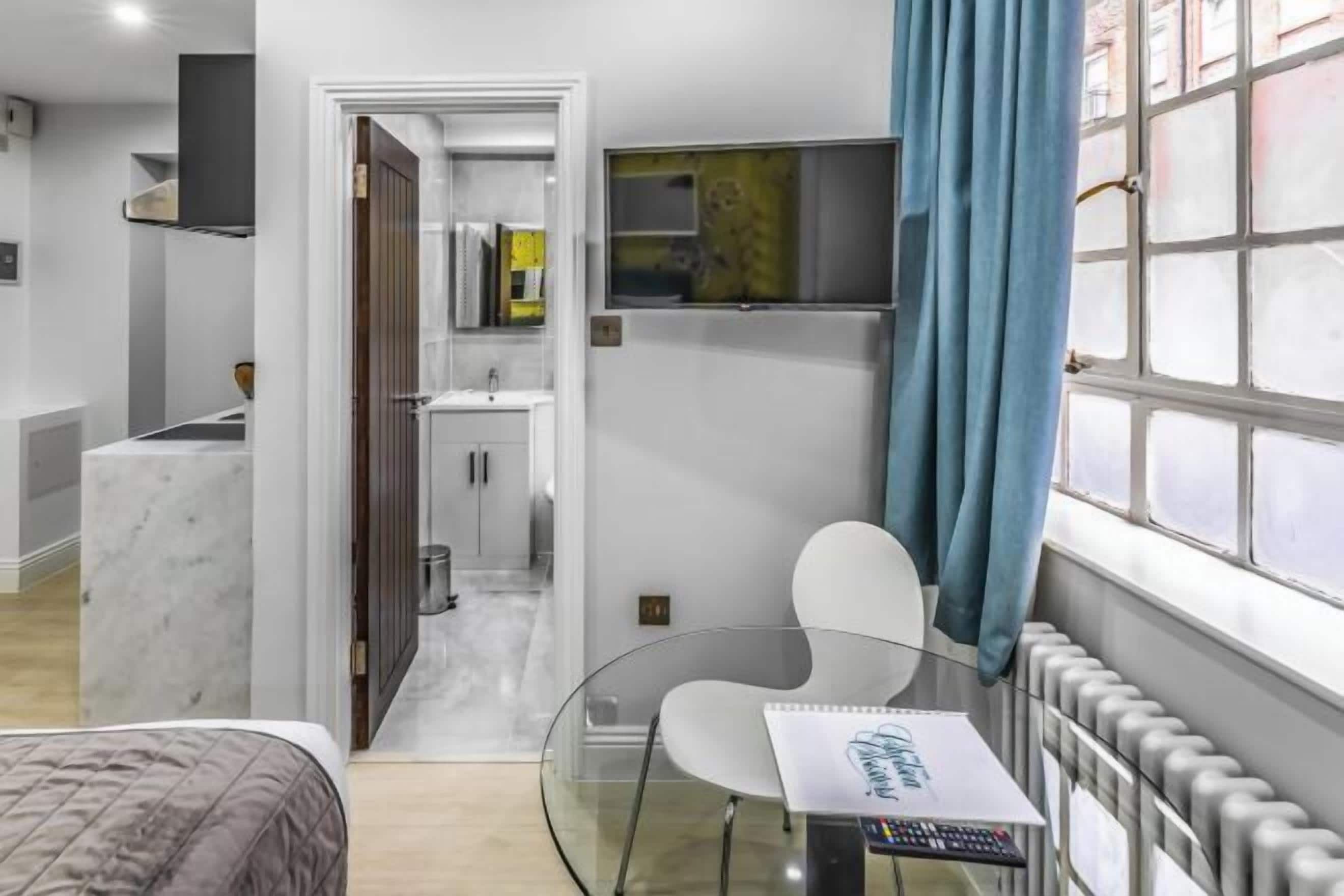 In-room safe, individually decorated, individually furnished