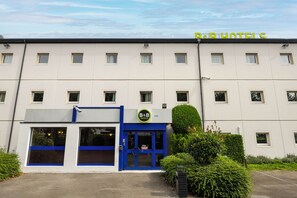 Exterior - B&B HOTEL Liège Rocourt (Liege)