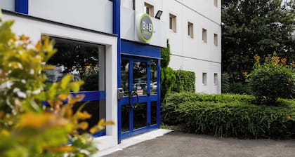B&B HOTEL LiĂšge Rocourt