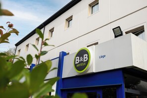 Exterior - B&B HOTEL Liège Rocourt (Liege)