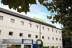 View from room - B&B HOTEL Liège Rocourt (Liege)