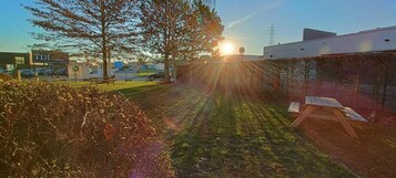 Área para churrasco/piquenique