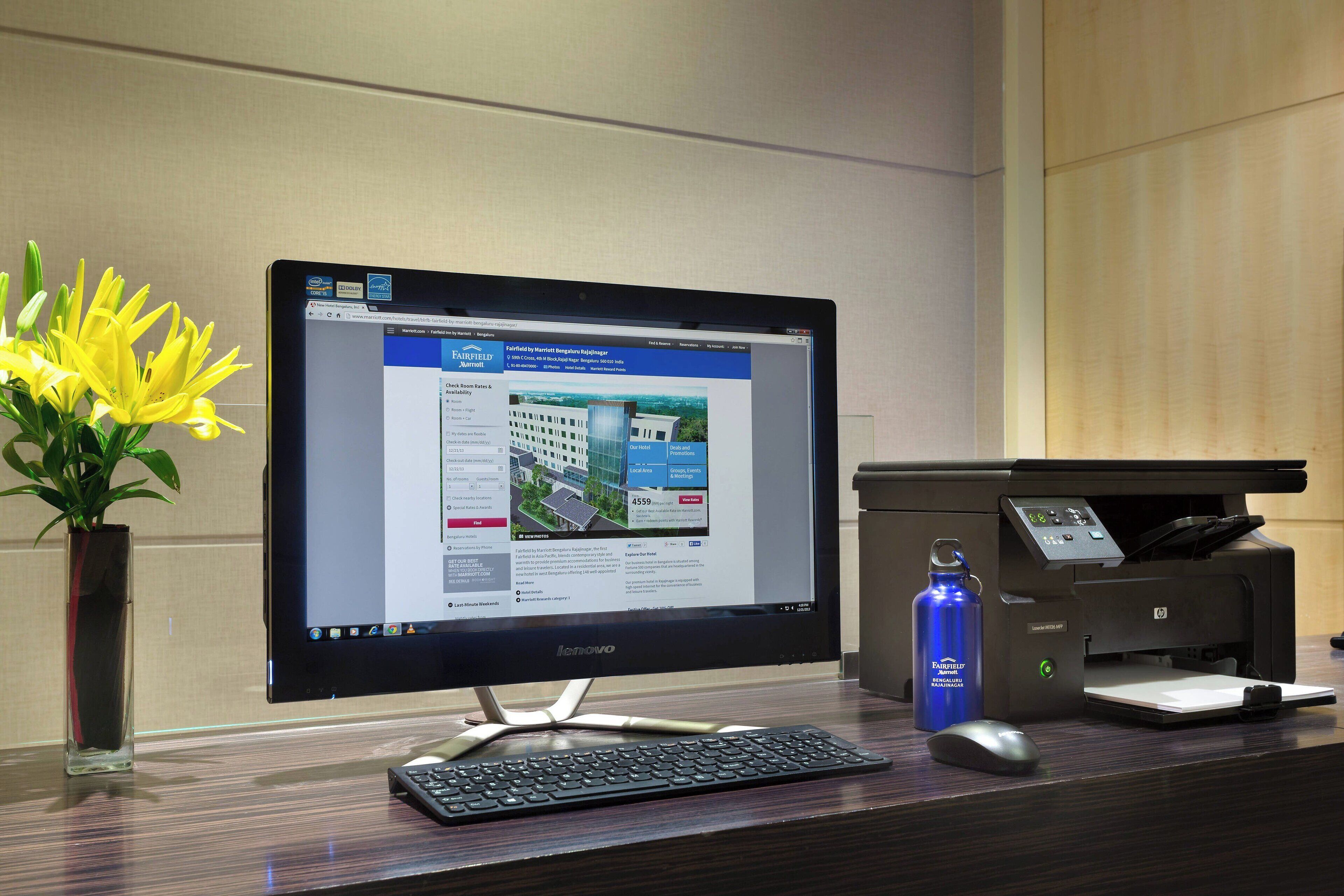 Foto - Fairfield by Marriott Bengaluru Rajajinagar