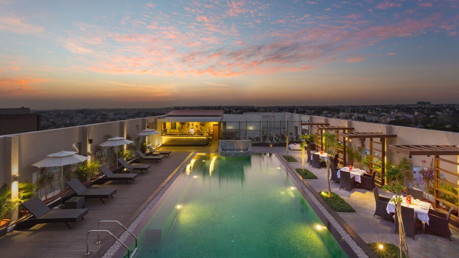 Fairfield By Marriott Bengaluru Rajajinagar