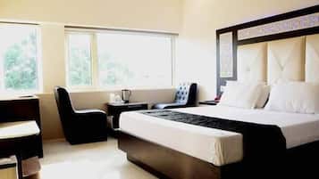 1 habitación, escritorio, camas extra y wifi gratis