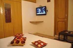 1 dormitorio, escritorio, camas supletorias y wifi gratis