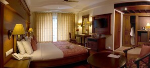 View from room - JC Residency Madurai (Madurai)