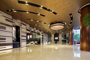 Interior entrance - Ramada Changzhou North (Changzhou)