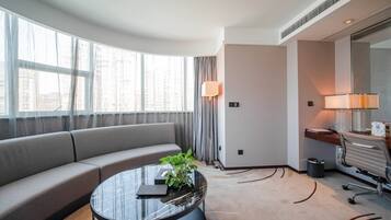 Suite, 1 très grand lit, non-fumeur