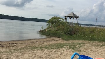 Spiaggia privata, pallavolo