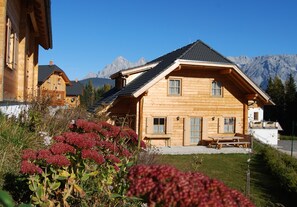컴포트 샬레, 침실 6개, 사우나, 산 전망 (Dachstein - Cleaning Fee 190€ )