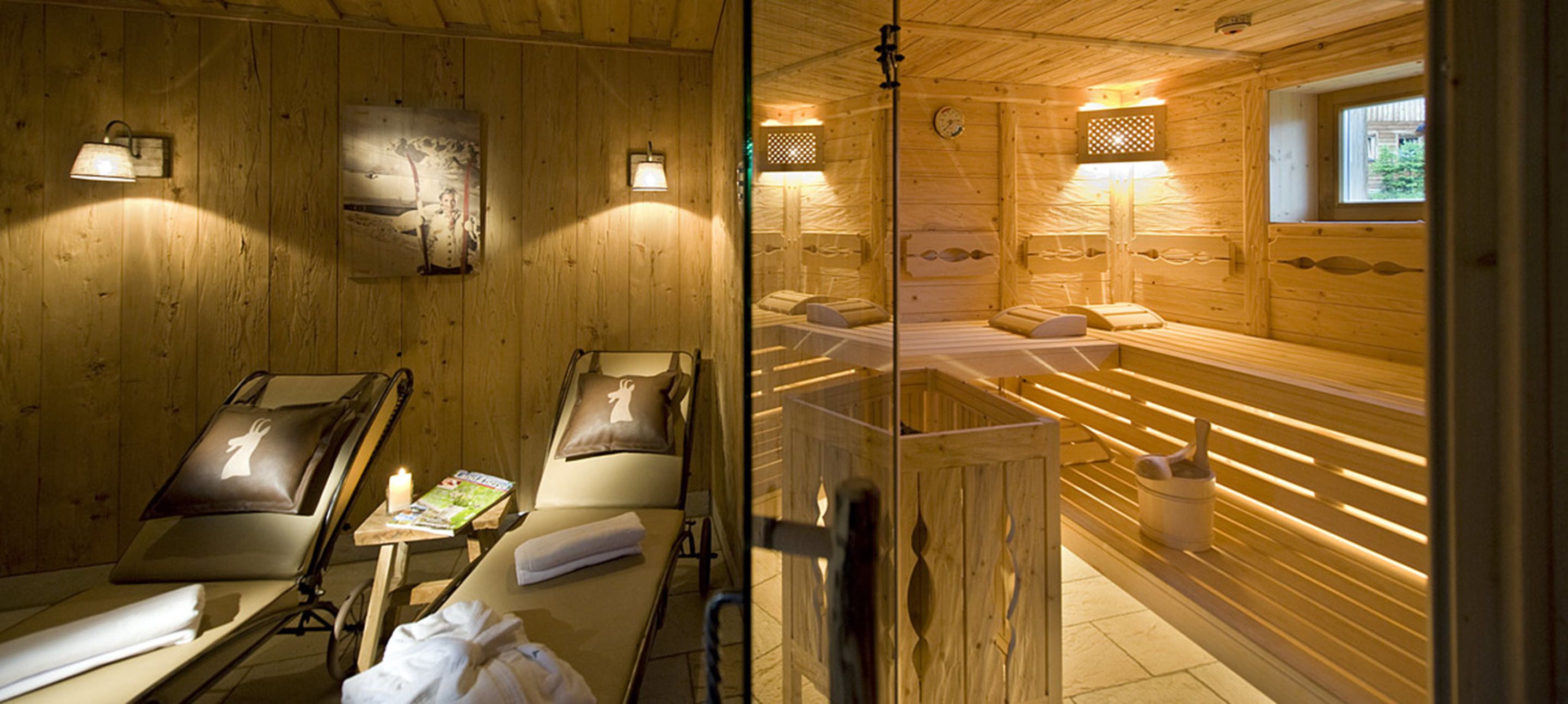 premium chalet, 2 bedrooms, sauna, mountain view (erzherzog johann  - cleaning fee 115€) | room amenity