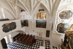 Chapel - Schloss Seggau (Leibnitz)