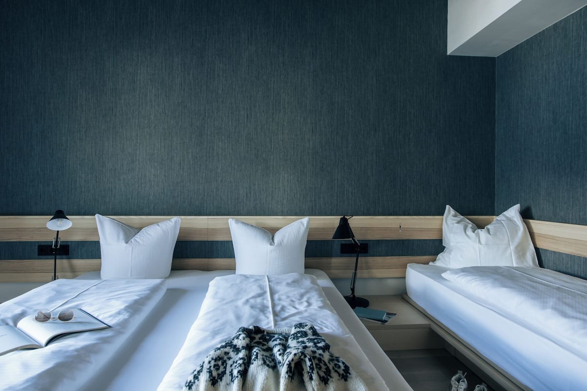 Apartment, Terrace, Mountain View (Bergbegegnung L) | Premium bedding, minibar, in-room safe, individually decorated