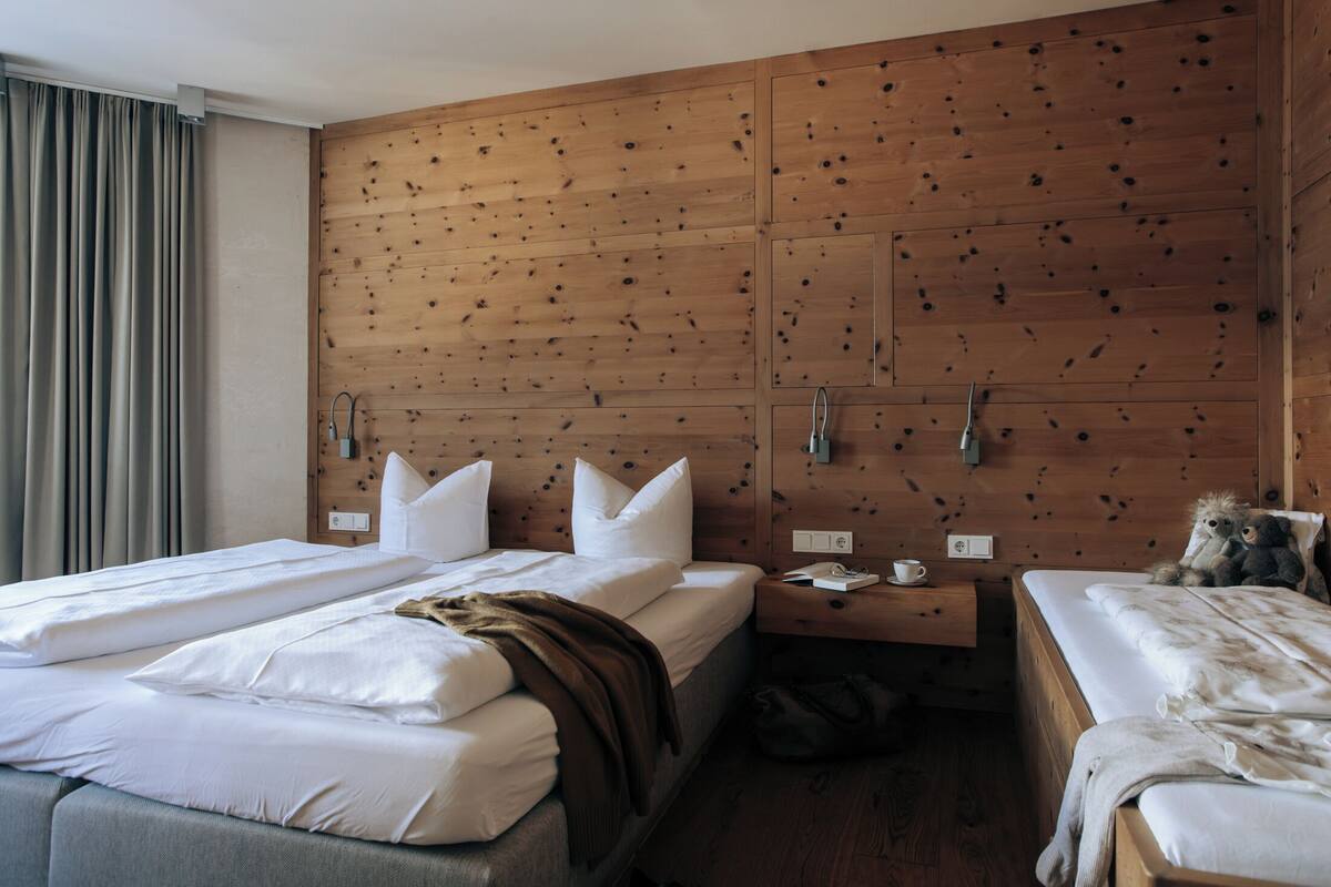 Apartment (Glückszeit L)