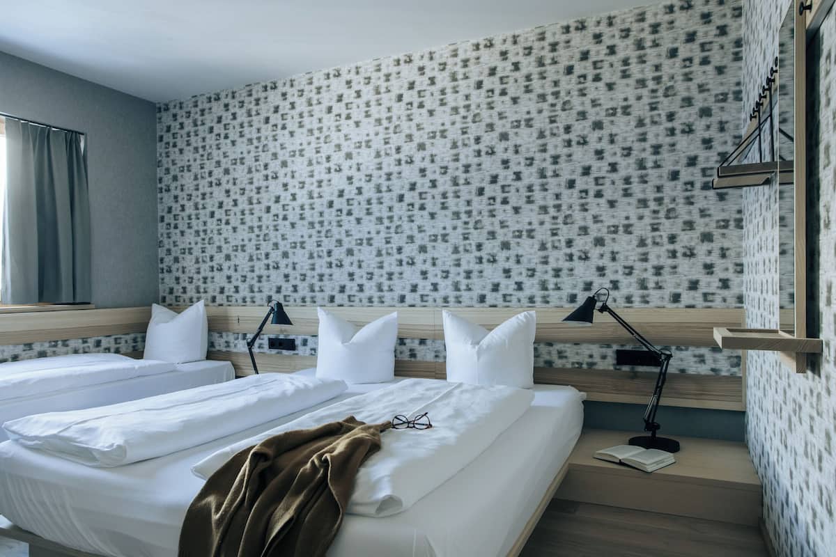 Premium bedding, minibar, in-room safe, individually decorated