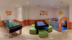 Zona infantil