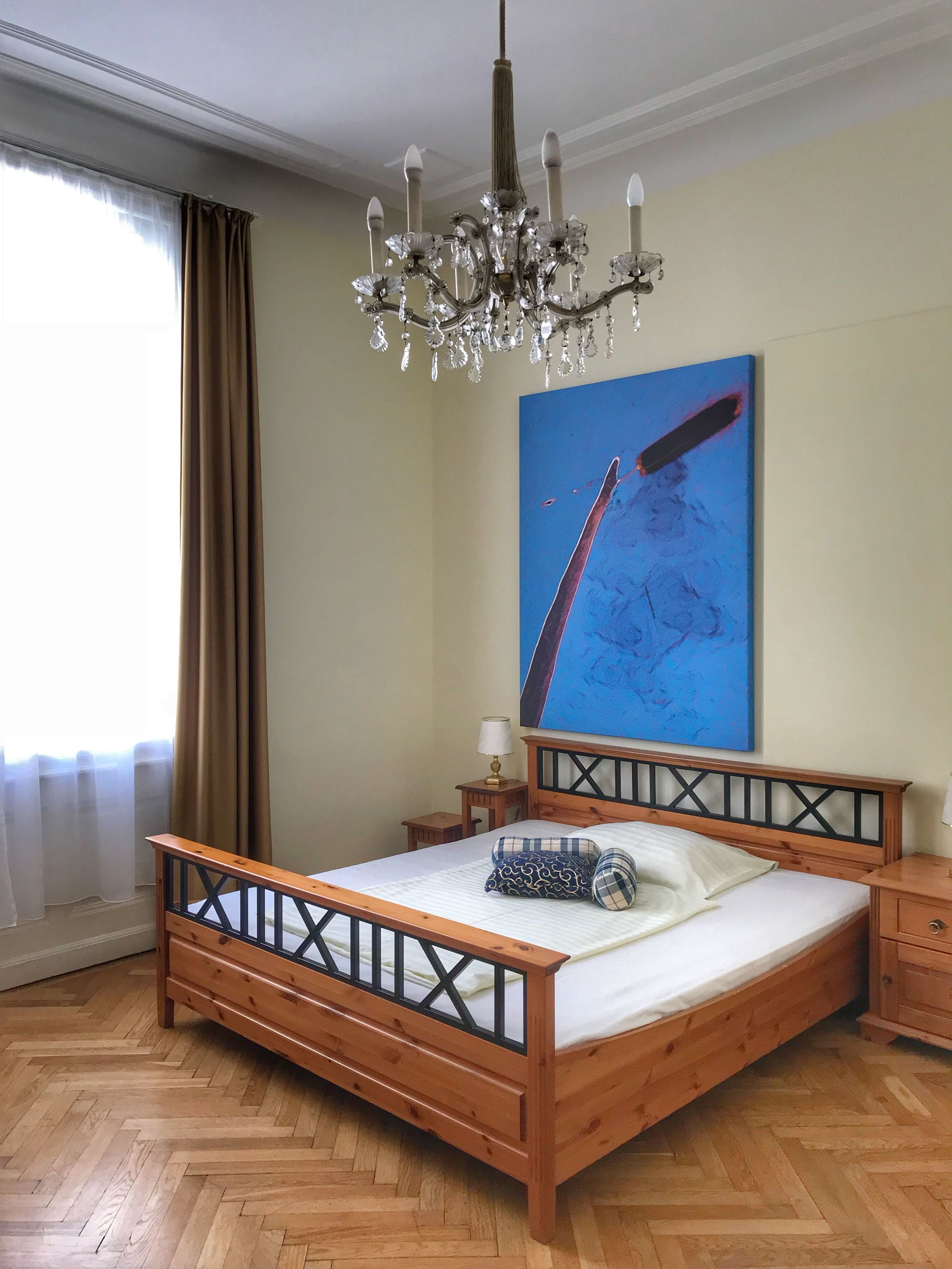 double room | premium bedding, in-room safe, individually decorated