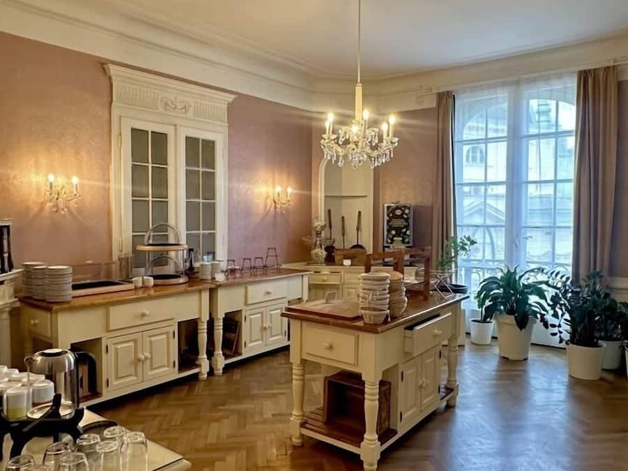 Standard Single Room, Accessible | Breakfast meal | Daily buffet breakfast for a fee
