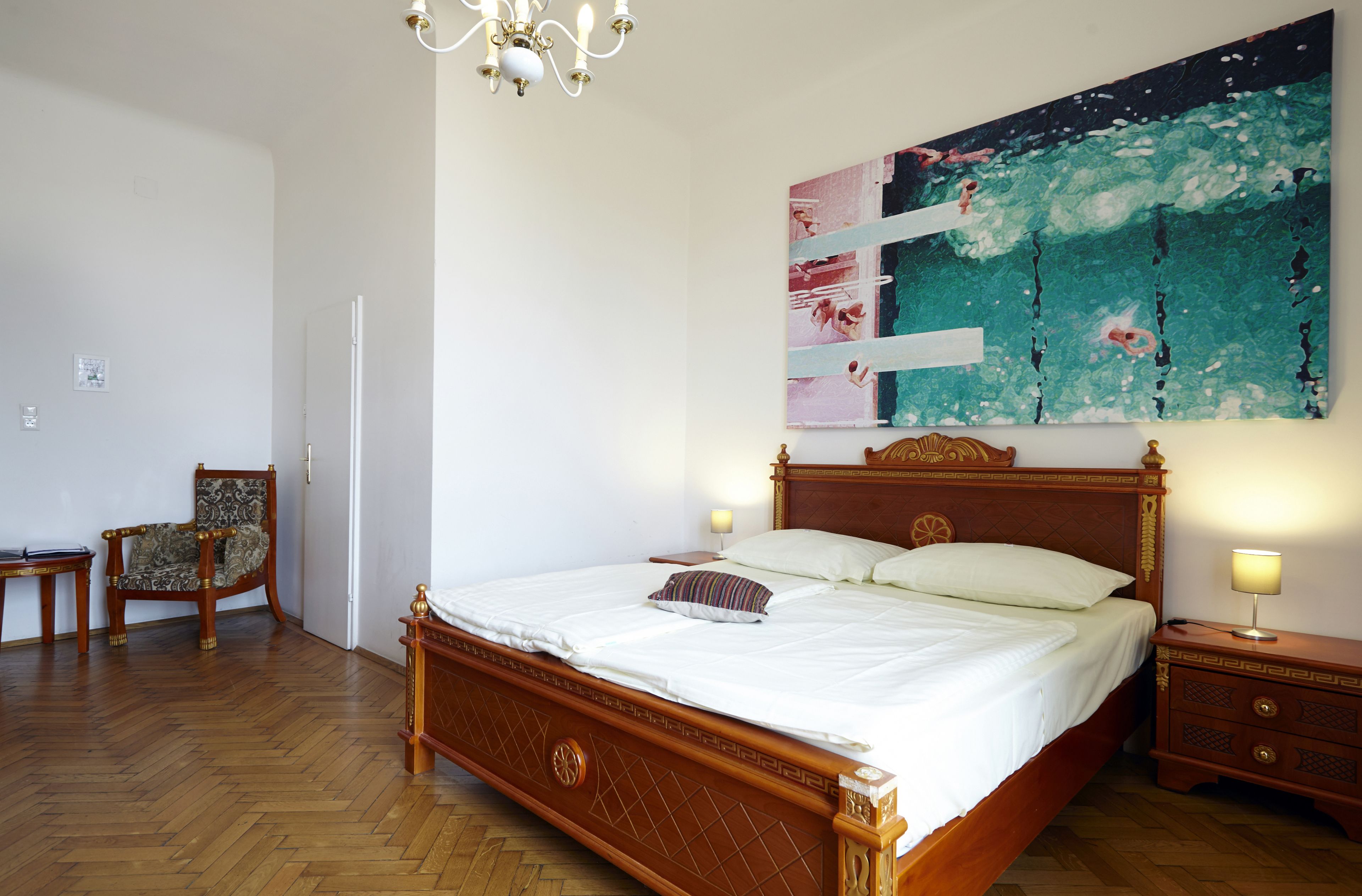 double room | premium bedding, in-room safe, individually decorated