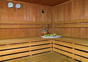 Sauna - Hotel St. Hubertushof (Zell am See)
