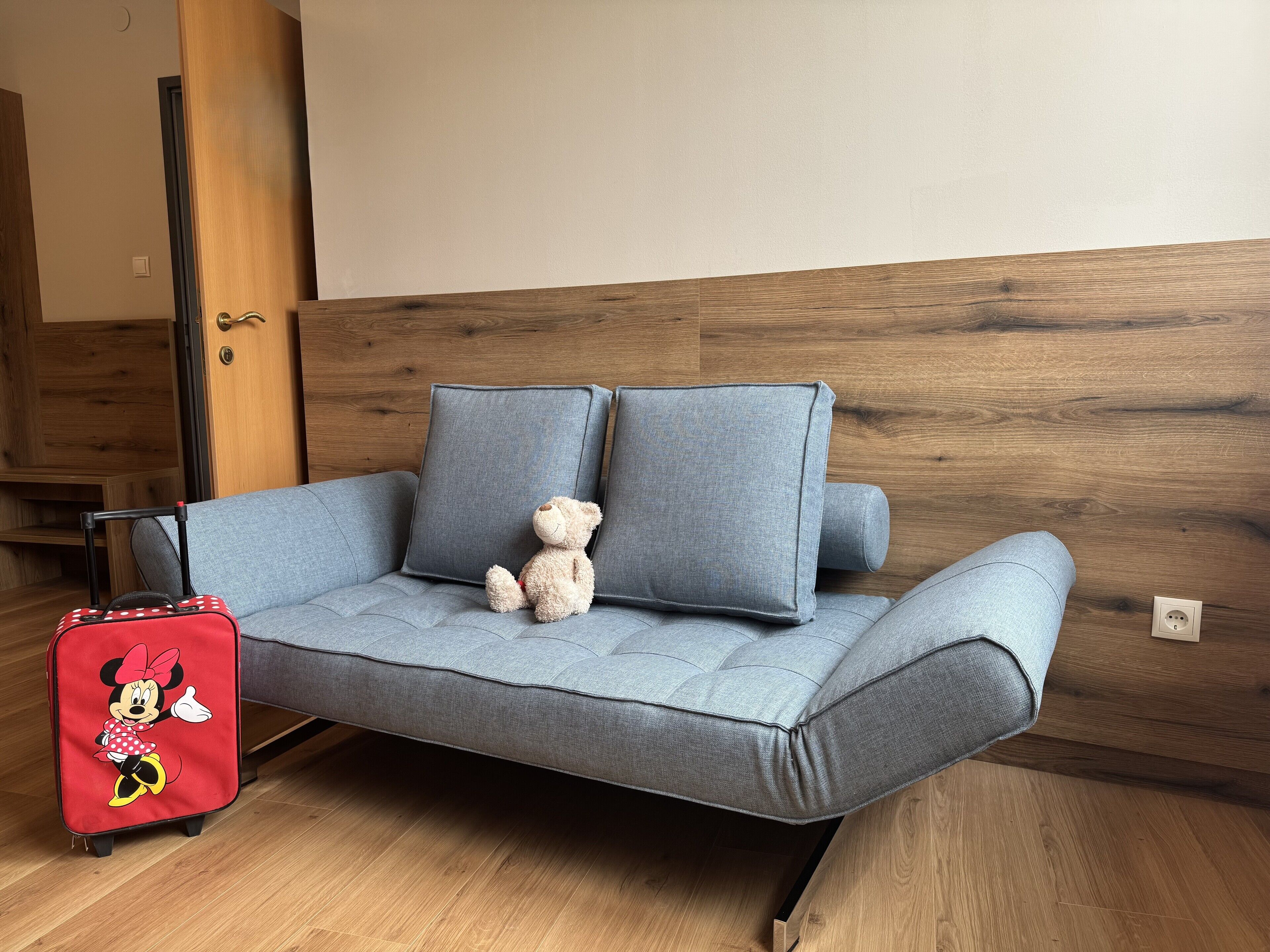 basic apartment | 1 bedroom, hypo-allergenic bedding, in-room safe, free wifi