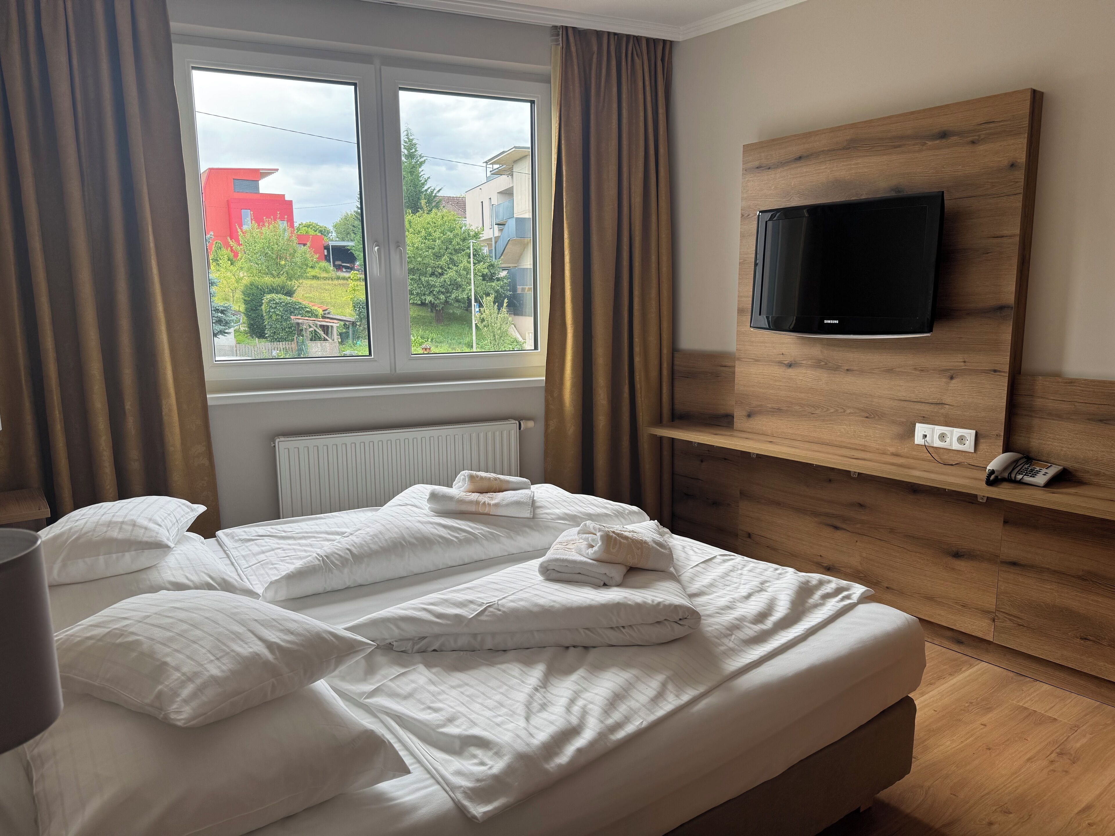 basic apartment | 1 bedroom, hypo-allergenic bedding, in-room safe, free wifi