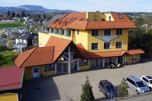 Exterior - Der Marienhof Hotel Garni (Graz)