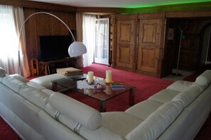 منطقة المعيشة