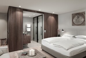 Habitación clásica doble | Minibar, caja fuerte, wifi gratis