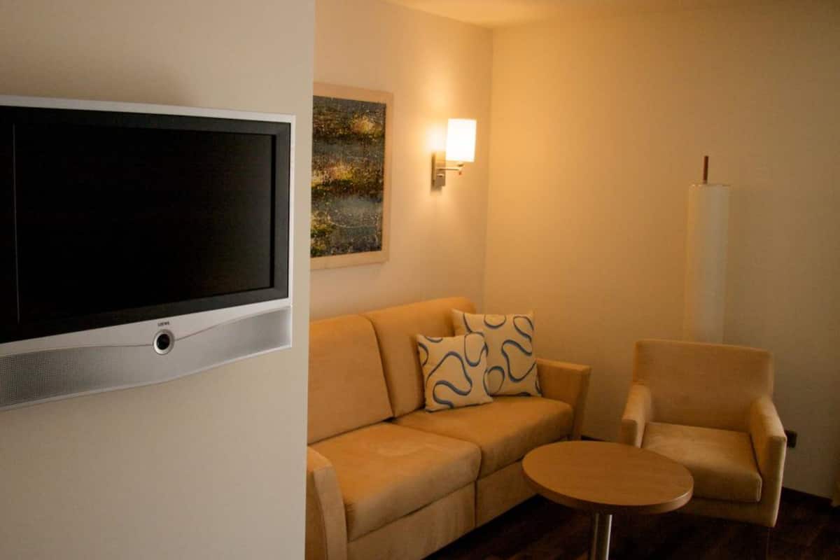 double room | television