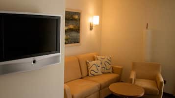 Double Room | Television