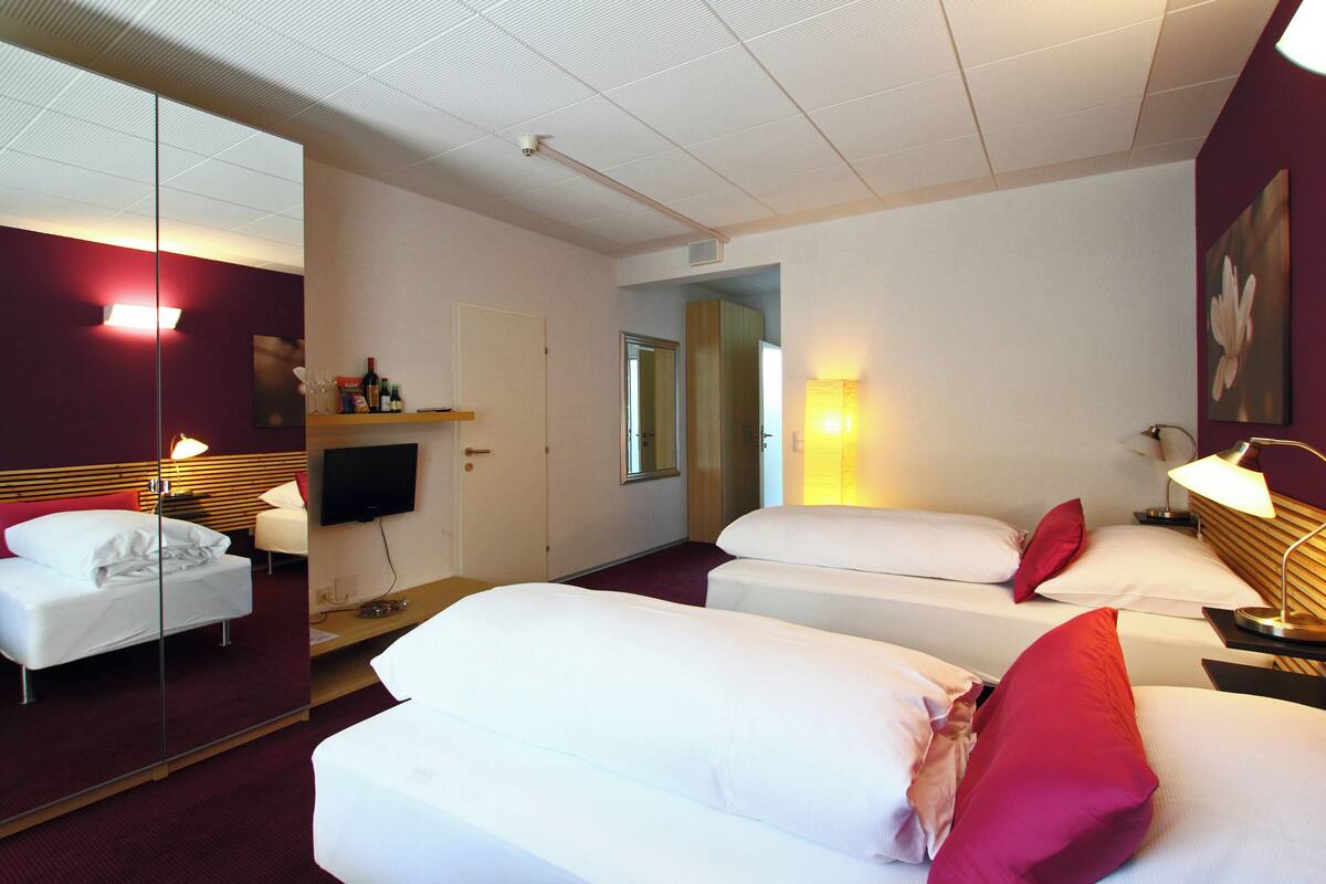 1 bedroom, minibar, in-room safe, desk