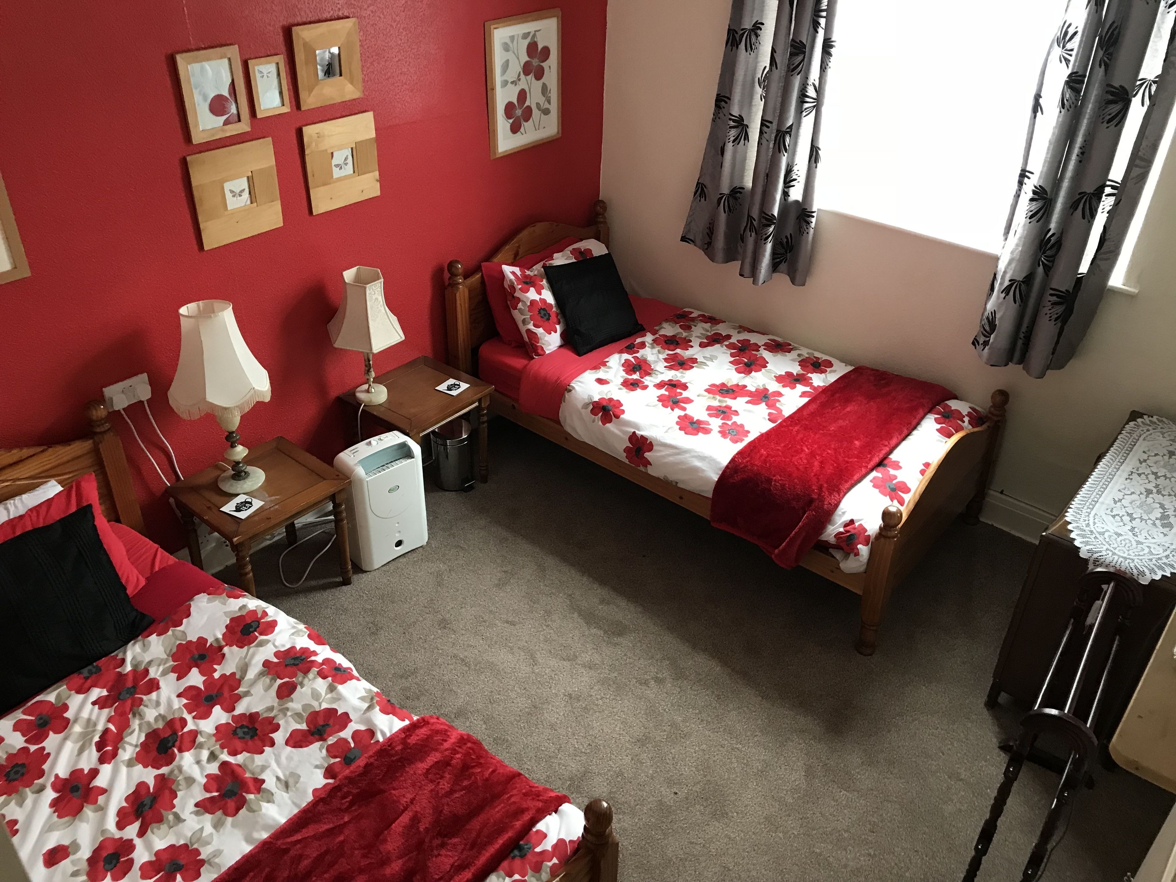 Habitación familiar