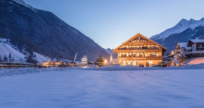 Hotel Bergjuwel
