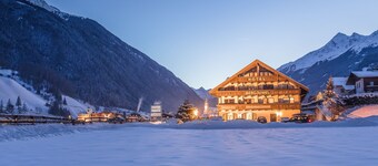 Hotel Bergjuwel