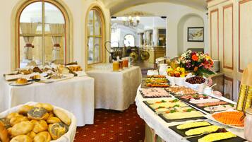 Área do café da manhã