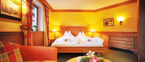 Standard Double Room, Balcony