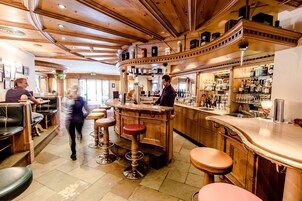 Bar (en el alojamiento)